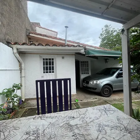 Comodo Departamnto Con Asador Villa Carlos Paz Exterior photo