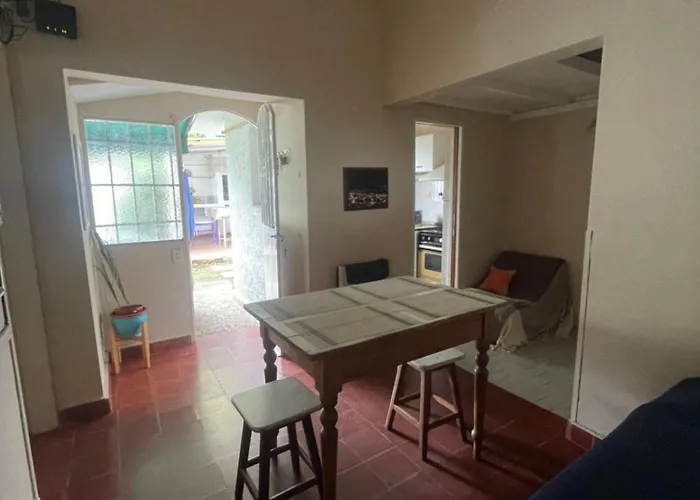 Comodo Departamnto Con Asador