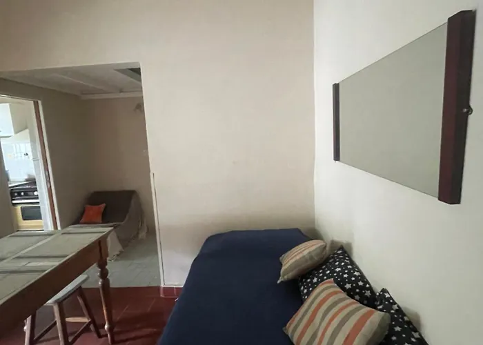 Comodo Departamnto Con Asador
