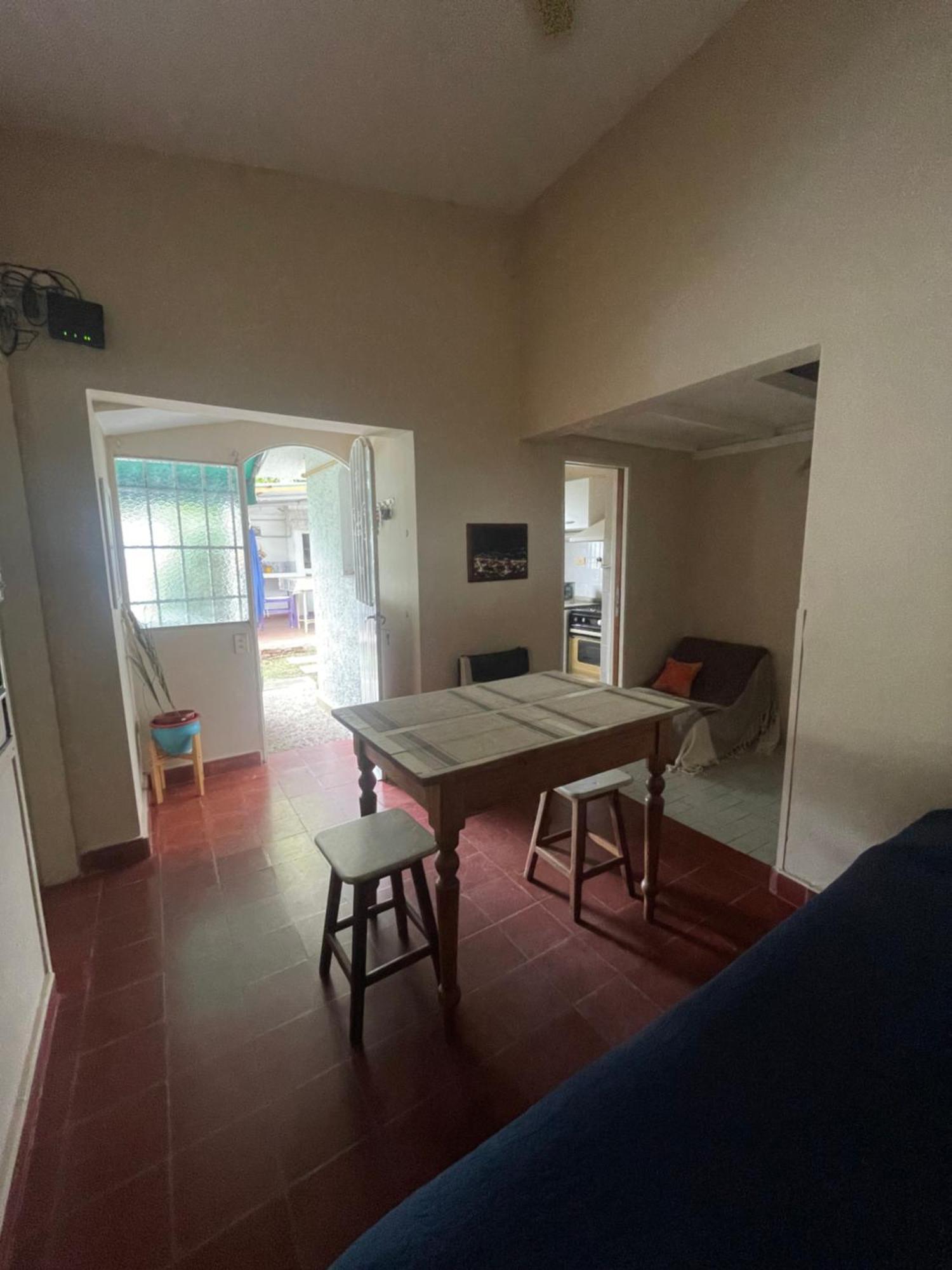 Apartment Comodo Departamnto Con Asador *