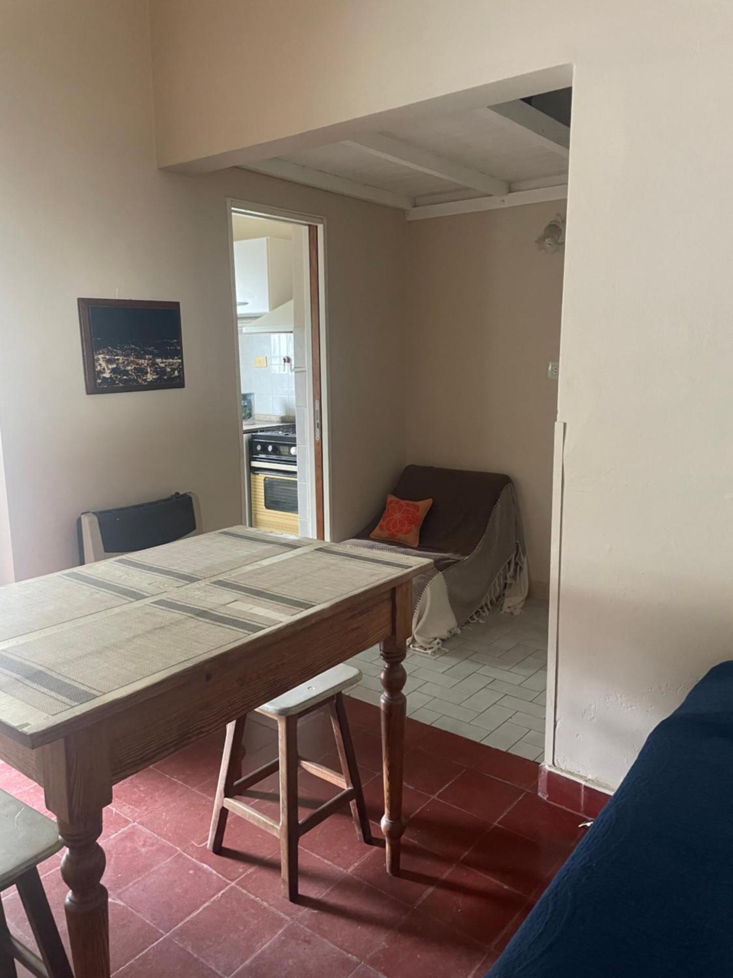 Comodo Departamnto Con Asador Apartment